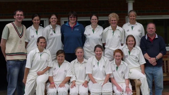 Women's 1st XI