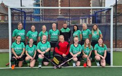 Ladies 1 XI