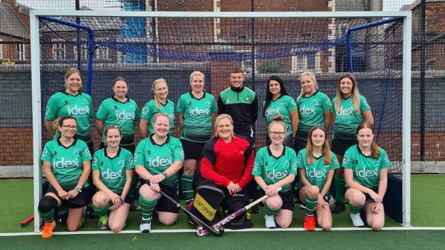 Ladies 1 XI