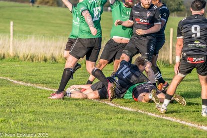 Match Report: Sedgefield Saxons 28–39 Barnard Castle IIs