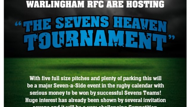 Warly Wizards Sevens Team