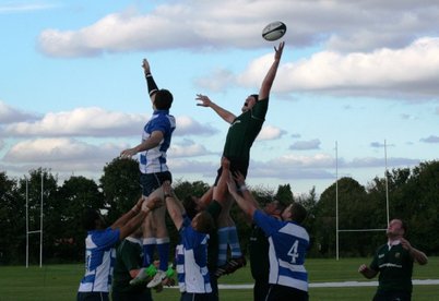Warlingham 30pts  -v-  Lewes 12pts