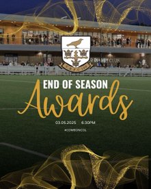 End of Season Awards 2025