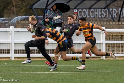 Match report: Summit win extends Colchester’s league lead