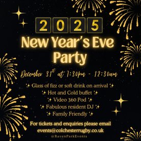 New Years Eve Party