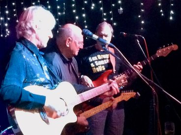 Music Night in support of Patio Appeal