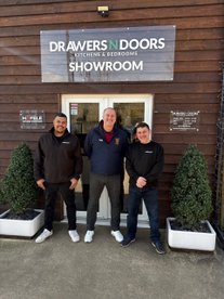 Announcing a new club sponsor - Drawer N Doors