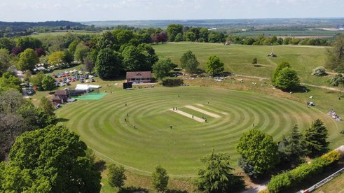 Join Ampthill Town Cricket Club for the 2025 season