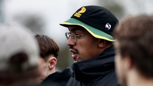 Samir's Olympic Journey