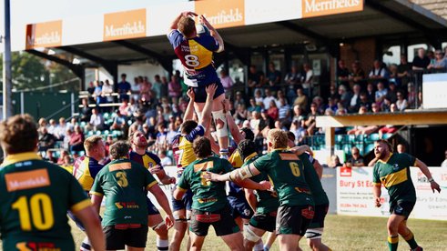 Match Report | Men's 1st XV v Oxford Harlequins