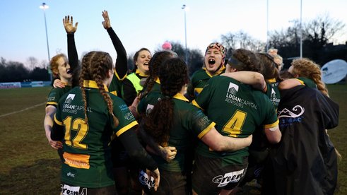 Women's 1st XV // End of Season (Promotion?) Party // Pre-Match Luncheon - BOOK NOW
