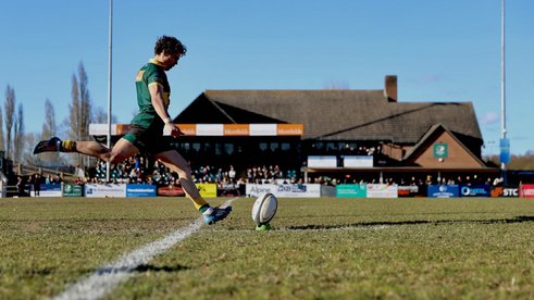 Join Bury St Edmunds Rugby Club as a Headline Sponsor