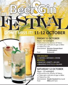 Beer & Gin Festival