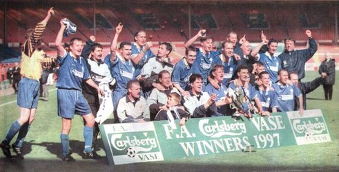 Pay what you want when club legends return