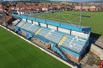 Pay what you want against Morpeth Town