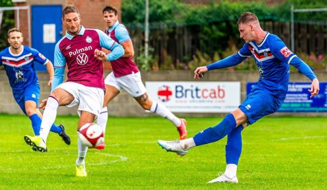 Whitby Town confirm Gary Liddle signing