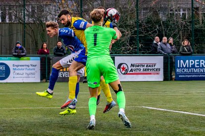 Stockton Town 0-0 Whitby Town