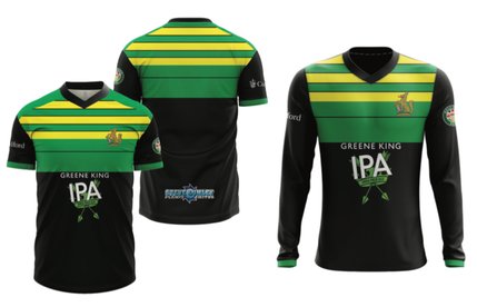 New Coloured Clothing Kit