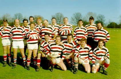 Alistair Carr 1963-2016