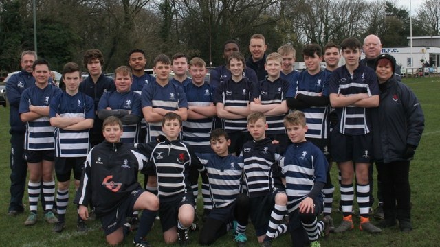 Harrow Rfc U14 Harrow Rfc U14