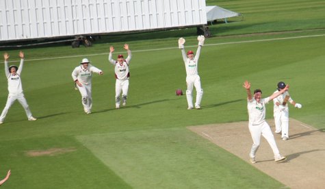 1st XI Win 'Time Pennant'