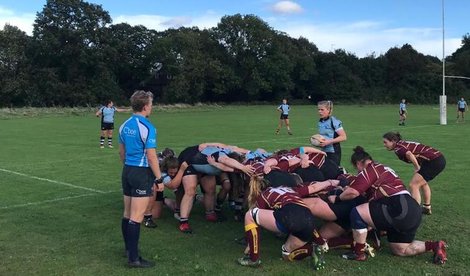 Match report: Hampstead v Sutton & Epsom