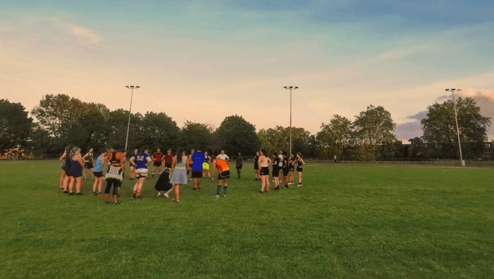 Hampstead RFC