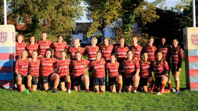 Women+ 1st XV