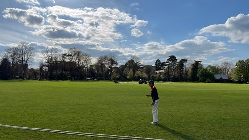 U13 EAGLES START NEW CAMPAIGN WITH VICTORY AT HERTFORD