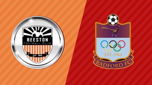 MATCH REPORT: BEESTON FC 2-8 RADFORD RESERVES