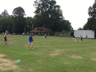 FCC launches Women’s Softball Cricket Team