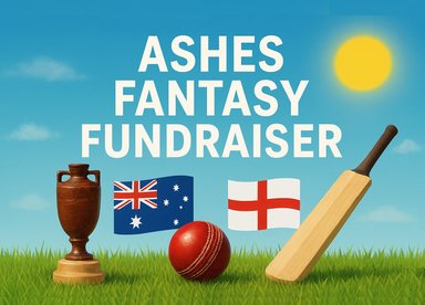 Ashes Fantasy Fundraiser