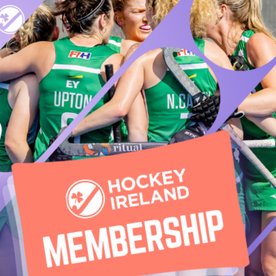 Hockey Ireland Membership