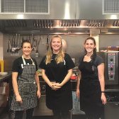 Clubhouse volunteers