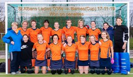 Women's Over 35 Cup
