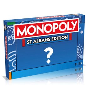 ST ALBANS MONOPOLY