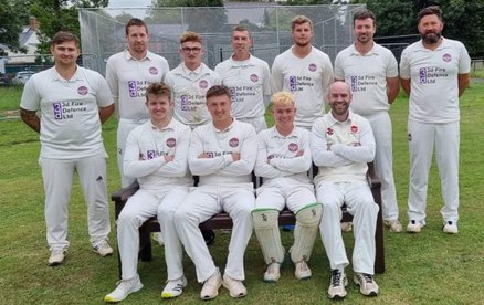 North Perrott 1st XI 183/6 v Wellington 1st XI 182 AO