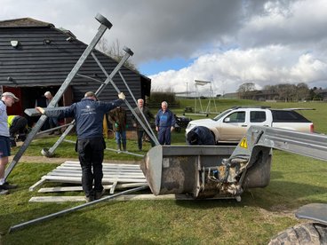 Pre season Working Party 2025