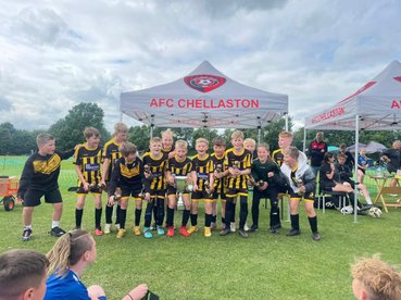 U7's Hornets vs Shelton Panthers