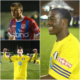 Baker makes it a half dozen