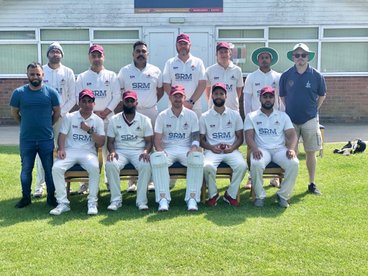 Coleshill 1st XI vs Bablake 3rd XI