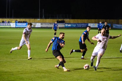 Long Eaton United 2-1 AFC Rushden & Diamonds