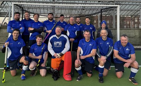 Men's 7s H v K Sports