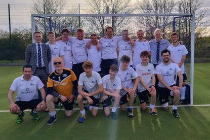 Men's 3s A v K Sports