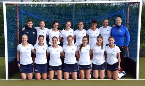 Ladies 1s H v Blackheath