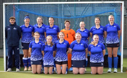 Ladies 2s H v Sevenoaks