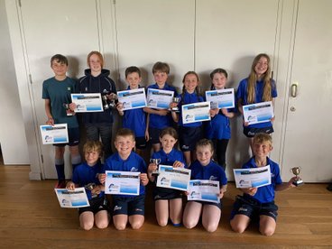 Celebrating the 2023/24 Junior Season