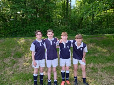 League Champions for Ops Kent Boys