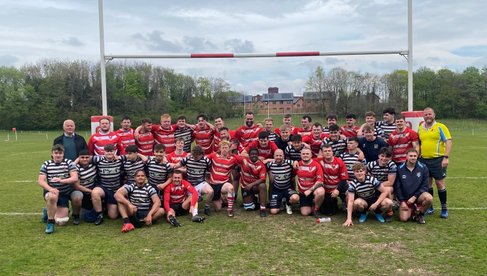 Match report: Bolton RUFC Presidential XV vs Old Boltonians XV