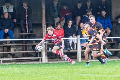 Match Report: Cleckheaton 17 Harrogate 33